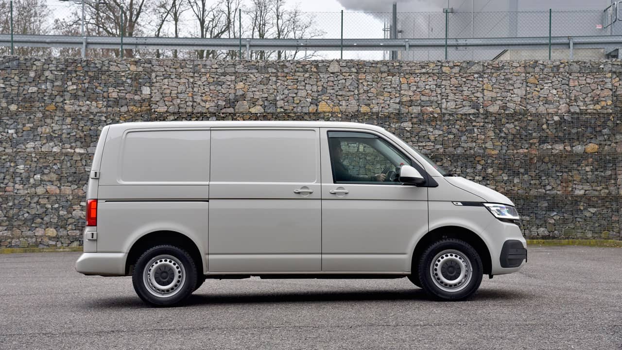 Fahrzeuge für Handwerker